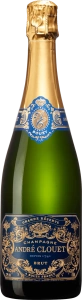 Champagne André Clouet
Grande Réserve flaska