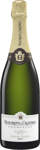 Champagne Beaumont des Crayères
Grande Réserve Brut flaska