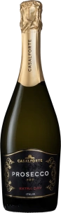 Flaska Casalforte
Prosecco Extra Dry prosecco