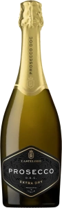 Flaska Casteloro
Prosecco Extra Dry prosecco