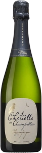 Champagne La Chouette de Champillon Blanc de Noirs flaska