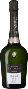 Champagne Launois
Blanc de Blancs Grand Cru Réserve flaska