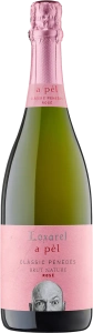 Flaska Loxarel
A Pèl rosé, 2022 cava