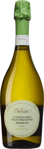 Flaska Onbrina
Prosecco di Conegliano Valdobbiadene prosecco