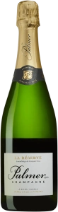 Champagne Palmer & Co
La Réserve Brut flaska