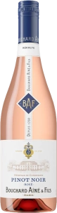Flaska Bouchard Aîné & Fils
Pinot Noir Rosé, 2024 rosévin
