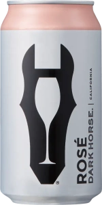 Burk Dark Horse Rosé rosévin