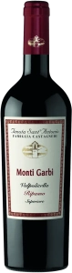 Flaska Monti Garbi
Ripasso, 2022 rött vin