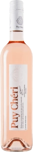 Flaska Puy Chéri
Syrah Rosé, 2025 rosévin