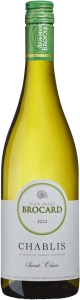 Flaska Chablis Sainte Claire
J M Brocard, 2024 vitt vin