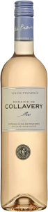 Flaska Domaine de Collavery rosévin