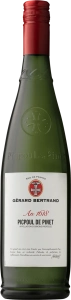 Flaska Gérard Bertrand
Picpoul de Pinet, 2024 vitt