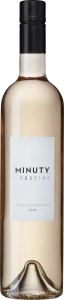 Flaska Minuty
Prestige Rosé, 2025 rosévin
