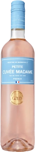 Flaska Petite Cuvée Madame
2024 rosévin