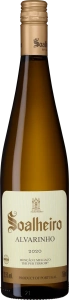 Flaska Soalheiro Alvarinho, 2025 vitt vin