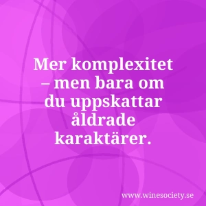 Mer komplexitet – men bara om du uppskattar åldrade karaktärer.