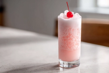 Rosa Pantern Drink: recept steg för steg