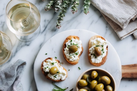 Tilltugg: recept som lyfter drinken, vinet och hela kvällen