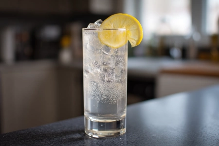 Tom Collins: recept steg för steg