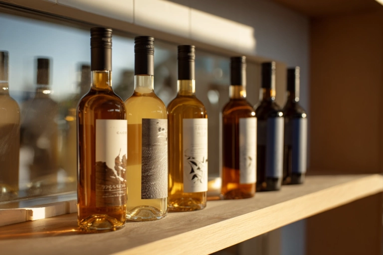 Sött vin: guide till rätt flaska på Systembolaget
