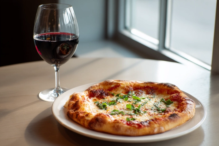 Vin till pizza: så matchar du rätt flaska till varje topping