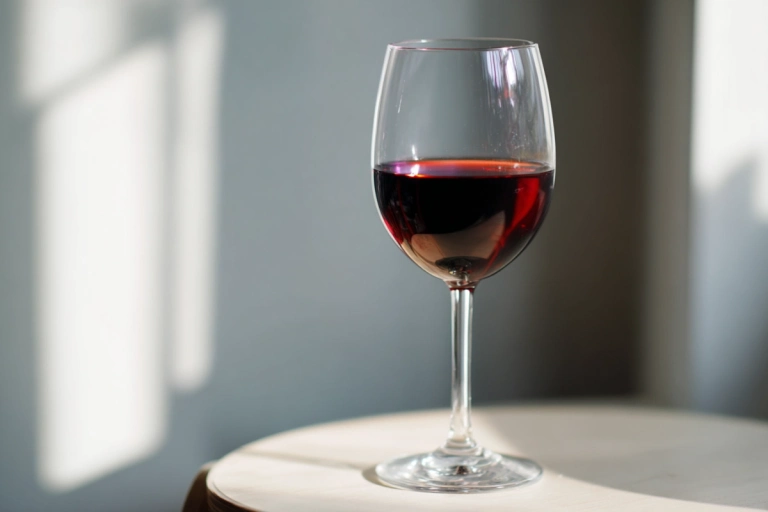 Hur många glas per flaska vin?