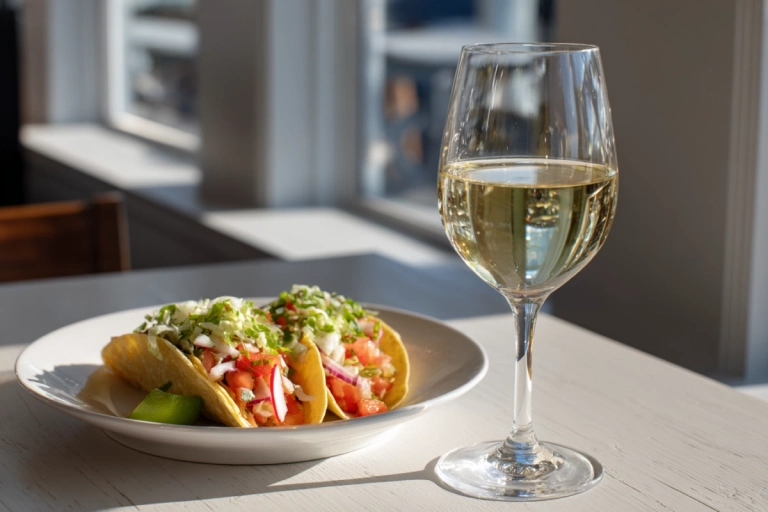 Vin till tacos: så matchar du rätt flaska med fyllningen